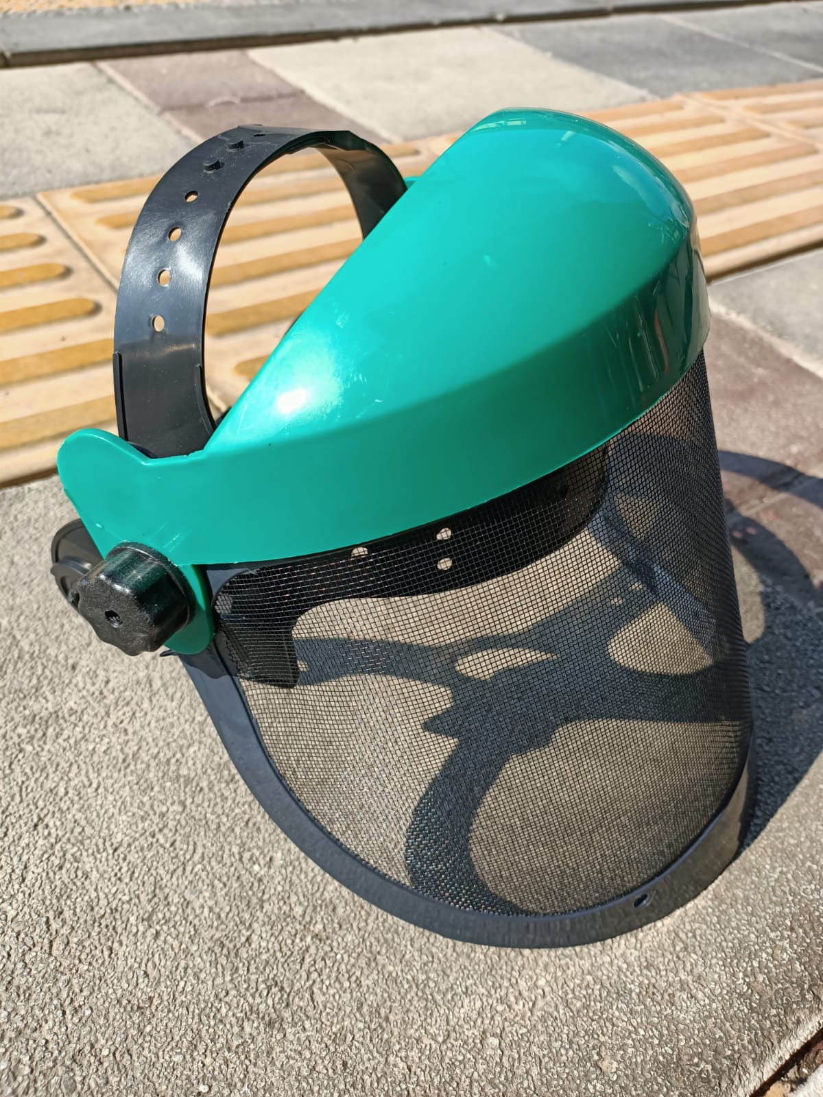 PROFESYONEL TİP MASKE CLEVER STIHL TİP